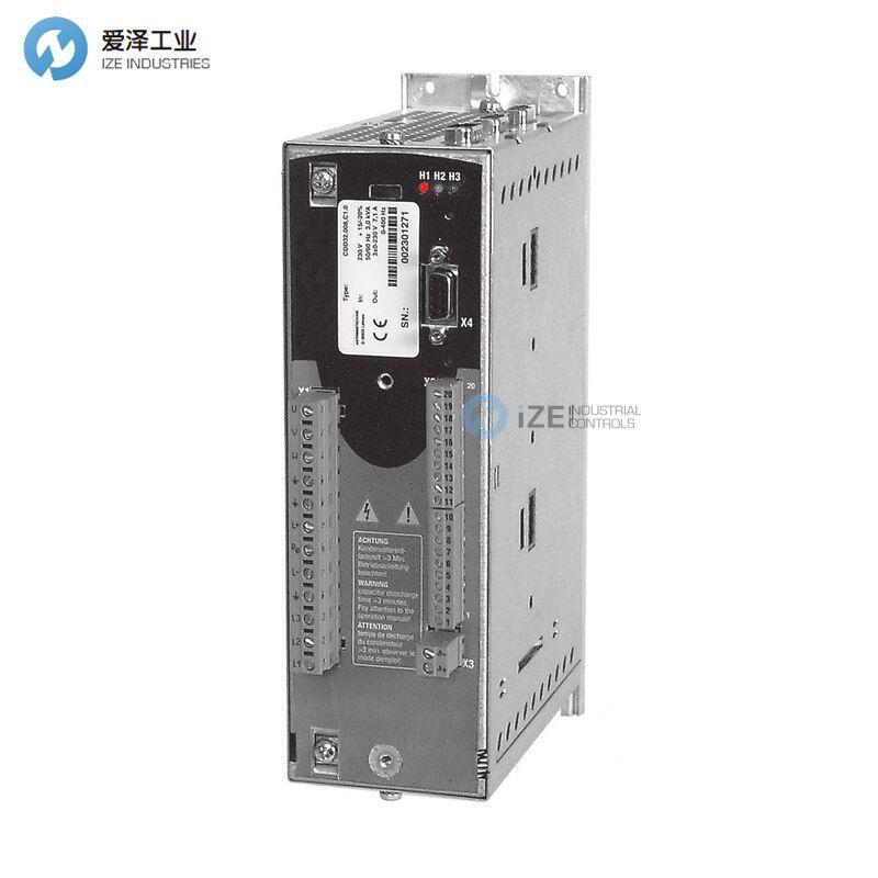 LTI變頻器CDD34.003,CX.X