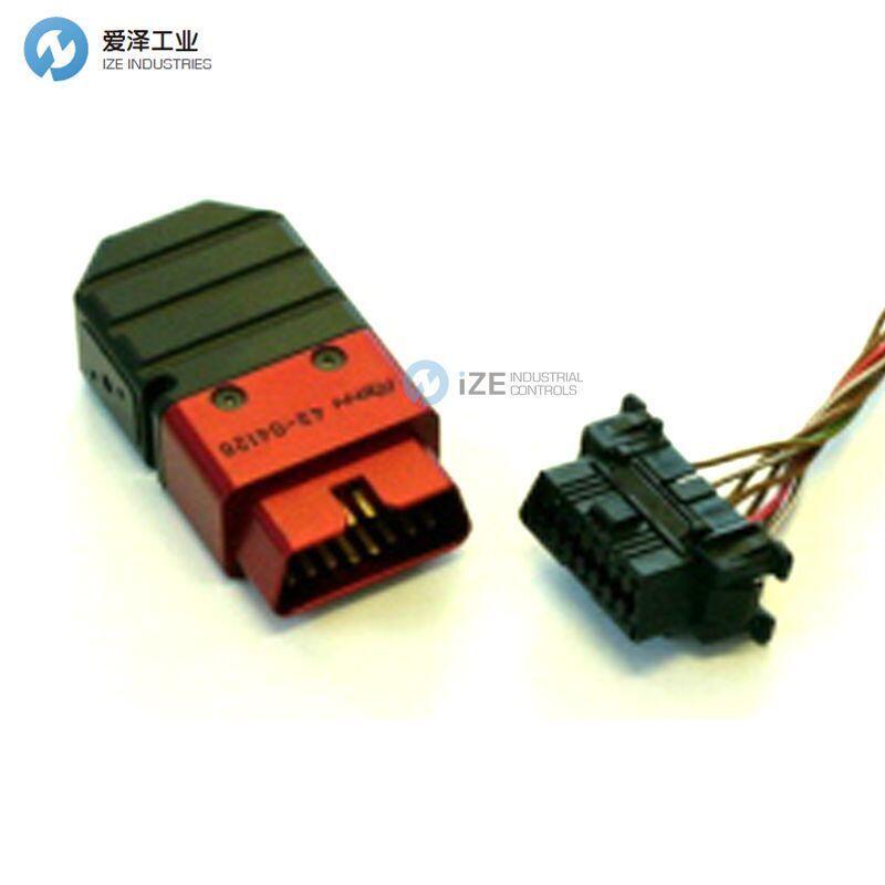 RENN測試連接器43-04126