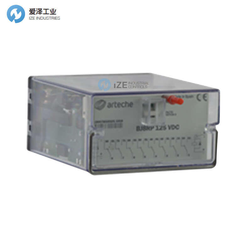 ARTECHE繼電器BJ-8RP