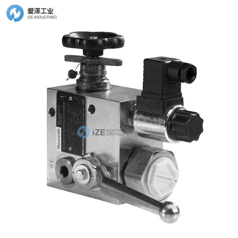 REXROTH蓄能器安全塊0532,015131