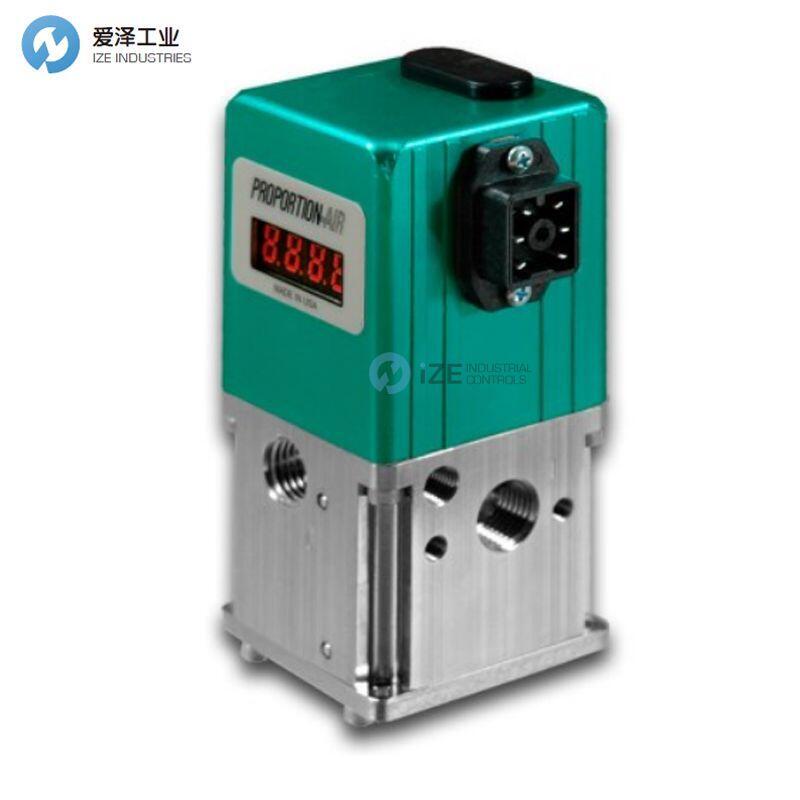 PROPORTION AIR壓力控制器QB3TANEEZP10KPG