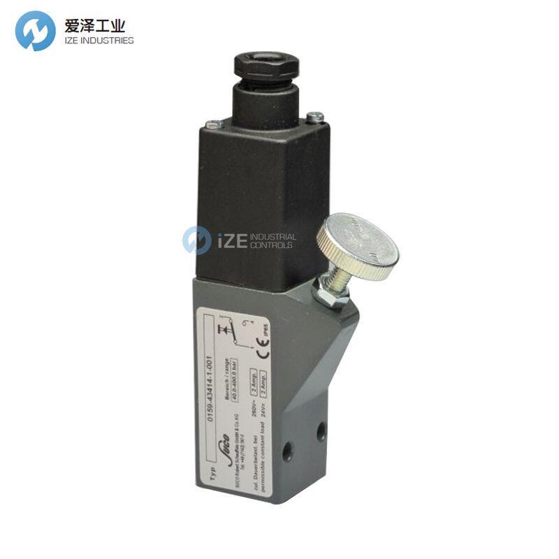 SUCO壓力開關(guān)0159-42914-1-001