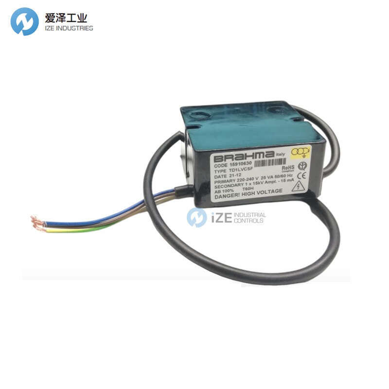 BRAHMA點火變壓器TD1LVCSF