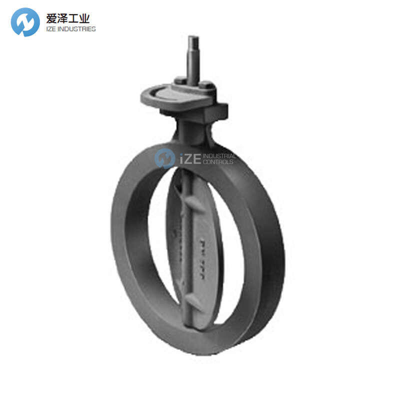 KROM SCHRODER蝶閥DKR200Z03F450D