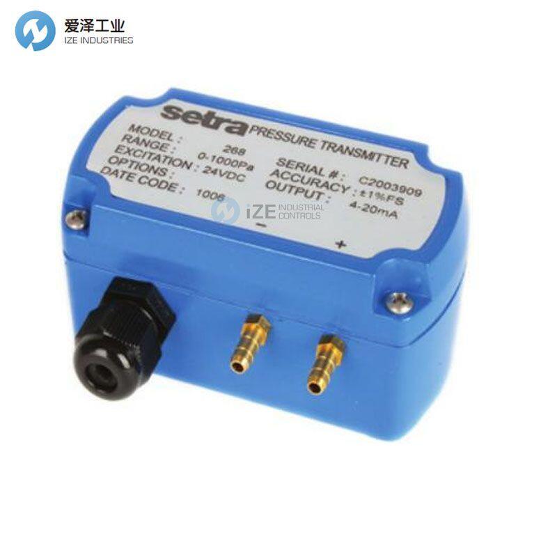 SETRA壓力變送器2681-250L-D-11-C-F1-N-E