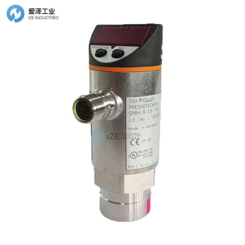 TOX壓力開關(guān)ZDO 01.400