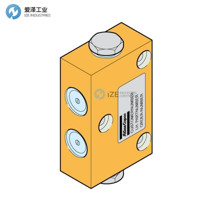 ATLAS COPCO閥塊9106063010