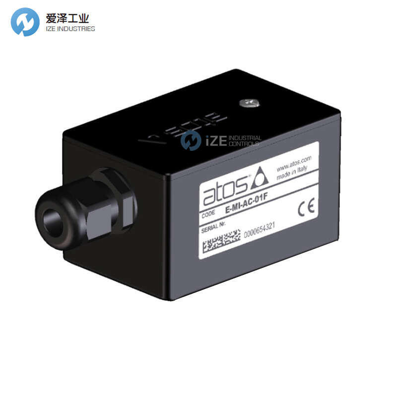 ATOS驅(qū)動(dòng)器E-MI-AC-01F