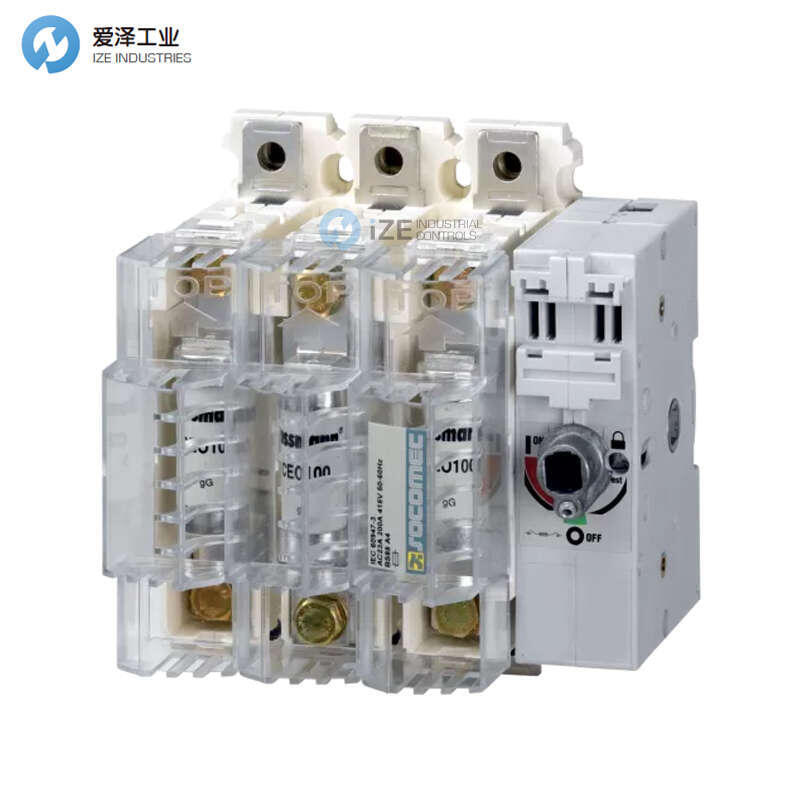 SOCOMEC熔斷器38313024