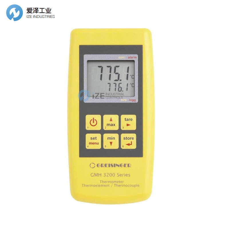 GHM GROUP溫度計GMH3231