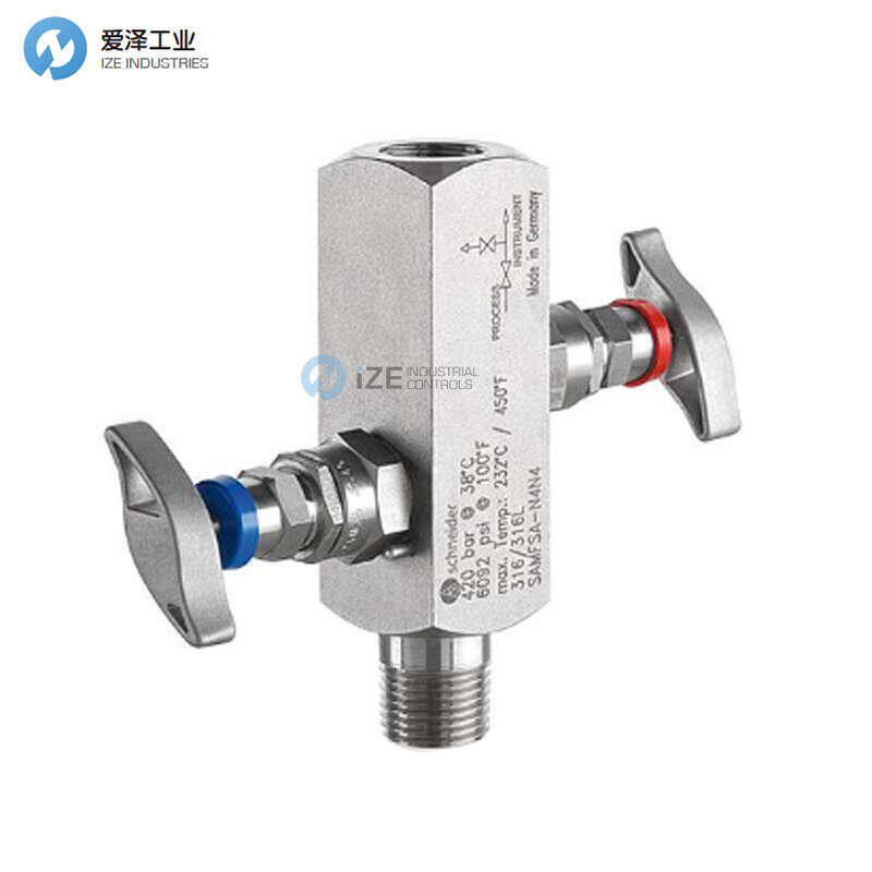 AS-SCHNEIDER閥組SAFMSA-N4N4-AH