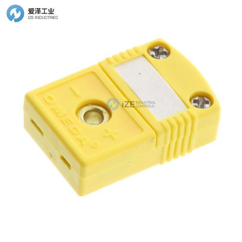 OMEGA熱電偶連接器SMPW-K-MF