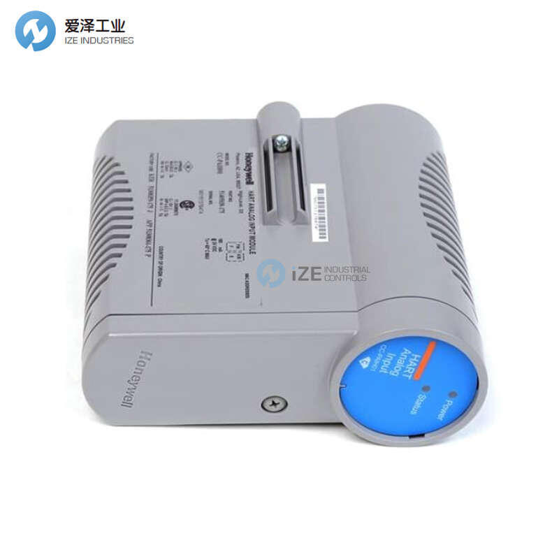 HONEYWELL模擬輸入模塊CC-PAIH02