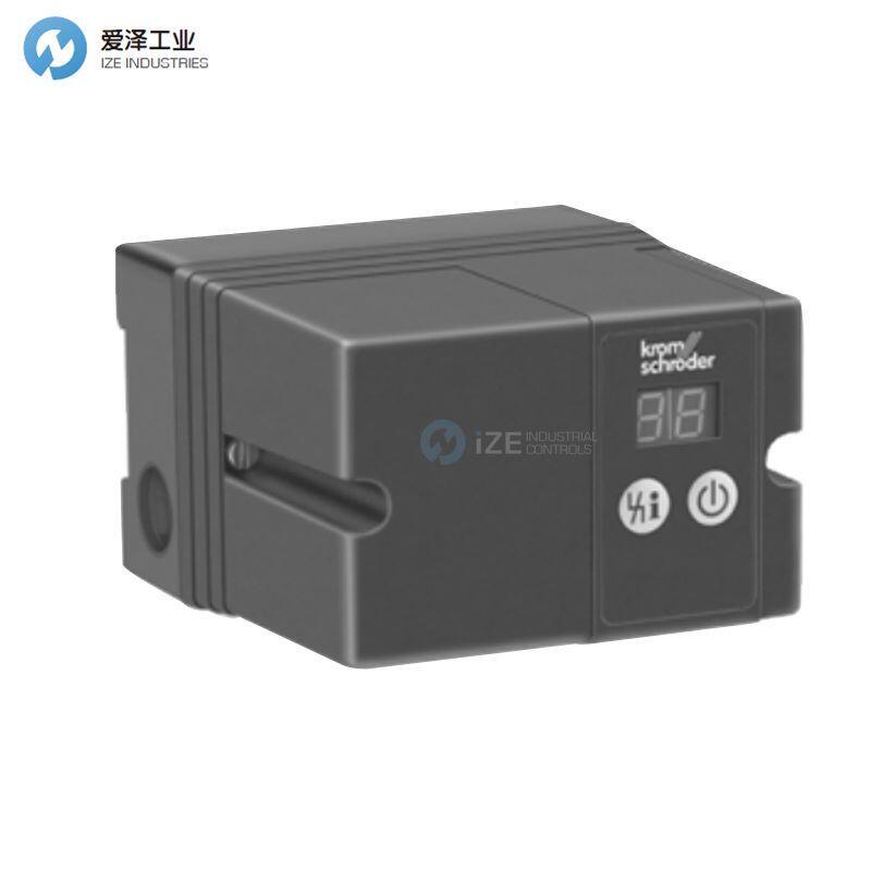 KROM SCHRODER燃燒控制器IFD244-3/1WI