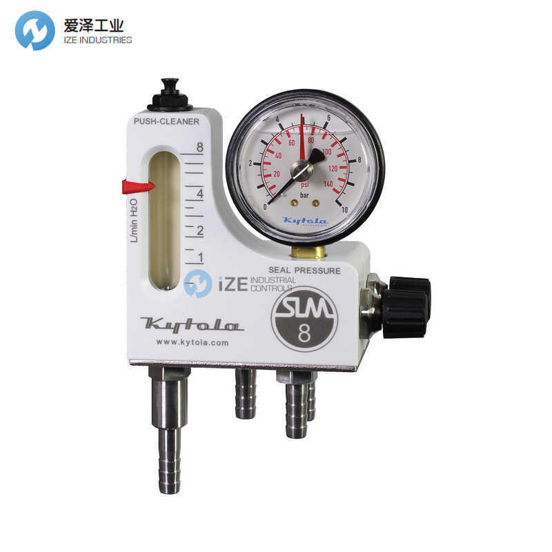 KYTOLA流量計SLM8-GFS