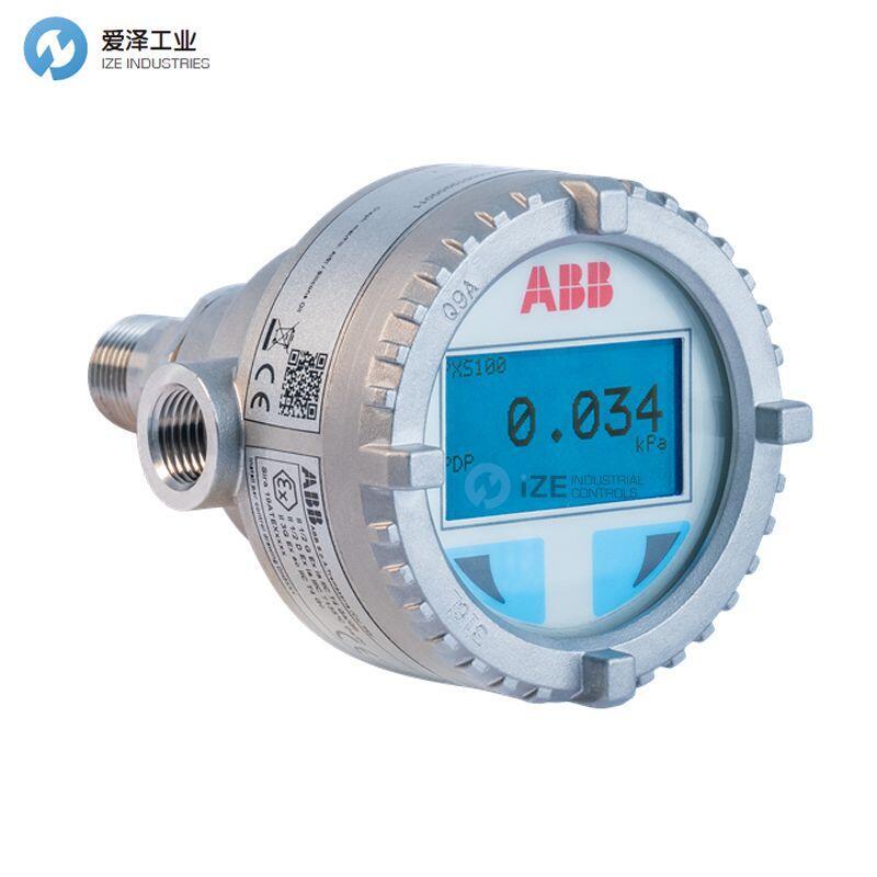 ABB變送器PGS100LS9A1APYUHD3E9