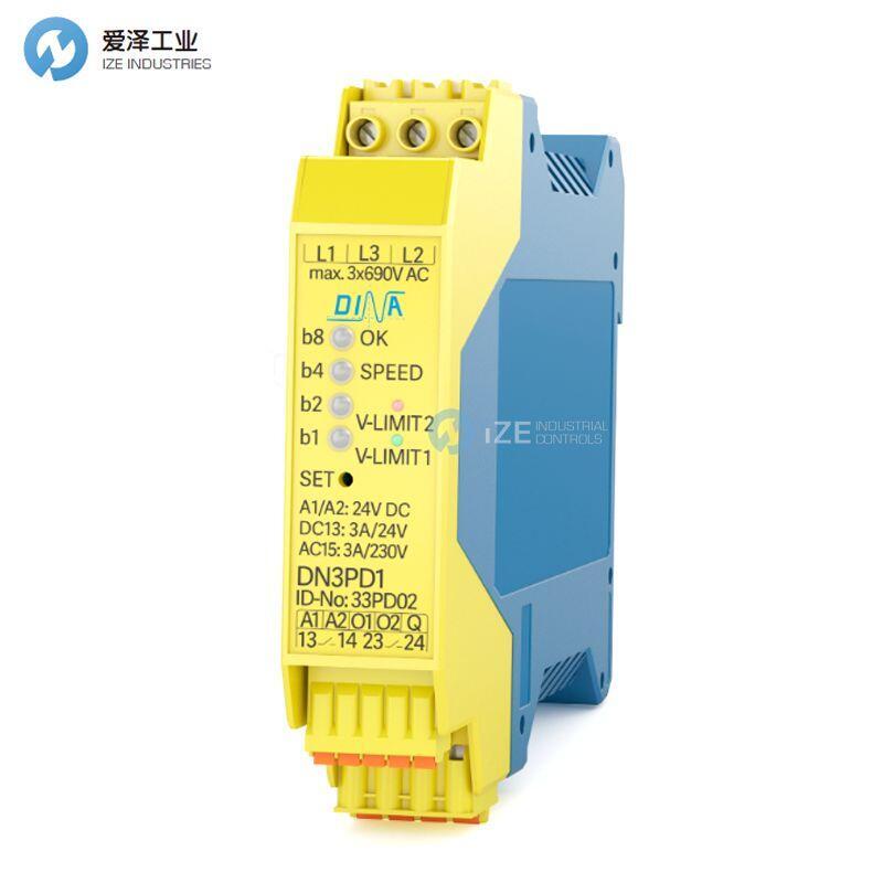 DINA繼電器DN3PD2 34PD01