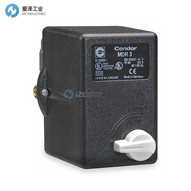 CONDOR壓力開關(guān)MDR3 215363