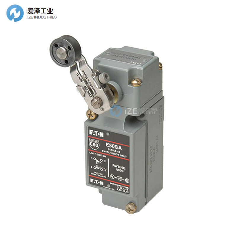 EATON限位開關(guān)E50SB6P20