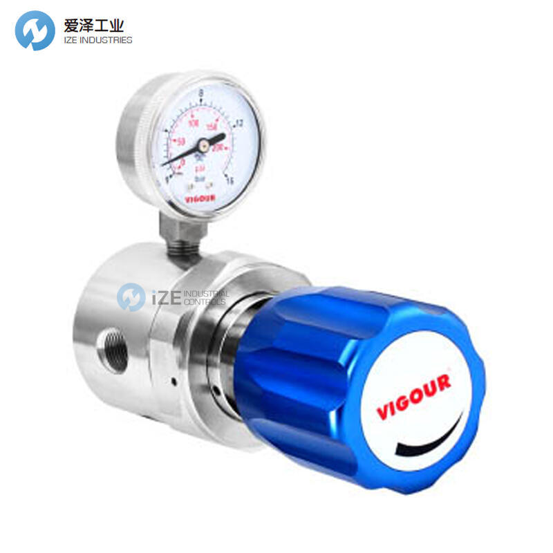 VIGOUR減壓器VSR-3LC-40-20-04-P-04-B