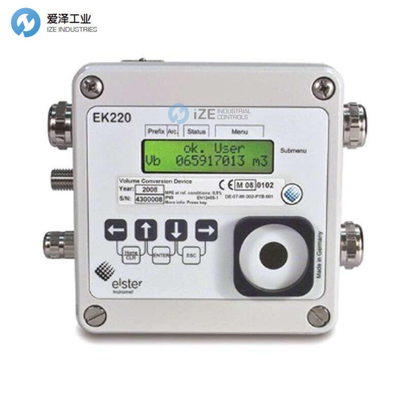 ELSTER體積修正儀EK220