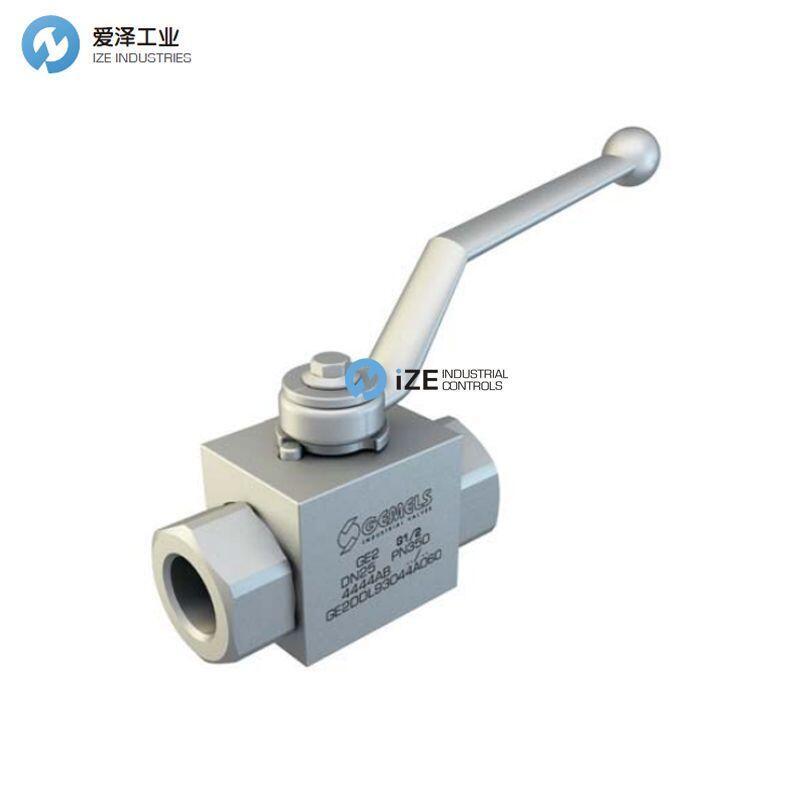 GEMELS球閥GE2GGT44011A000