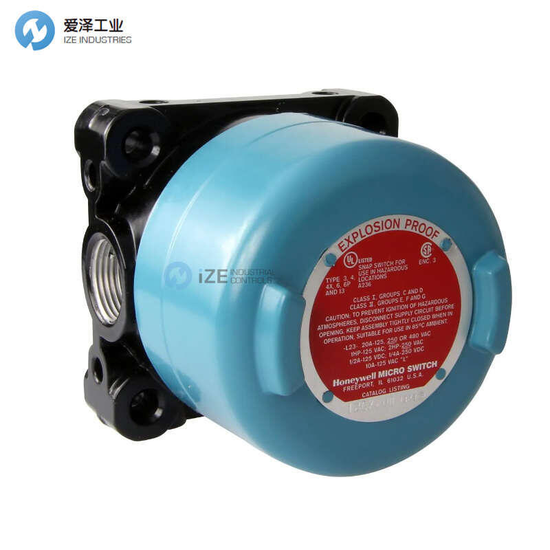 HONEYWELL限位開關(guān)12CX200