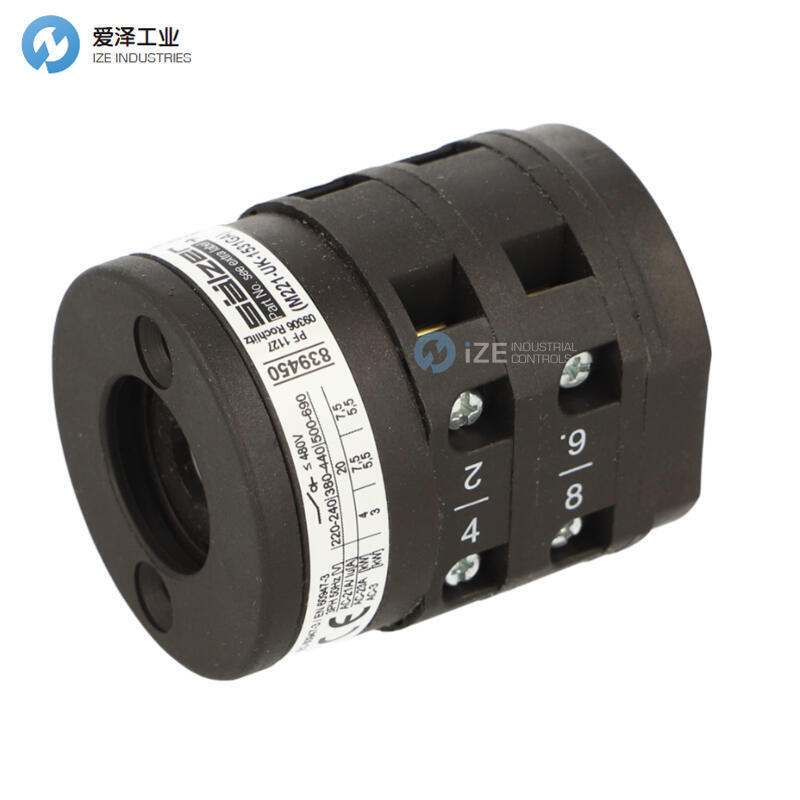 SALZER凸輪開關(guān)M221-SE4612