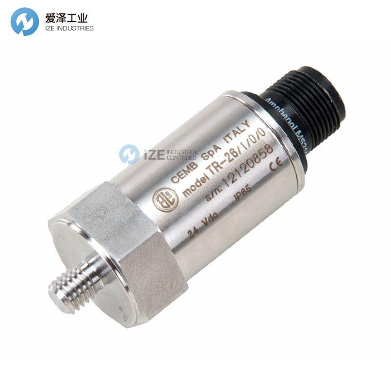 CEMB振動發(fā)射器TR-26/1/0/2/0