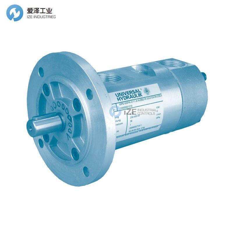 UNIVERSAL HYDRAULIK螺旋泵SSPH-3/19-A-N-R-V3-AC19