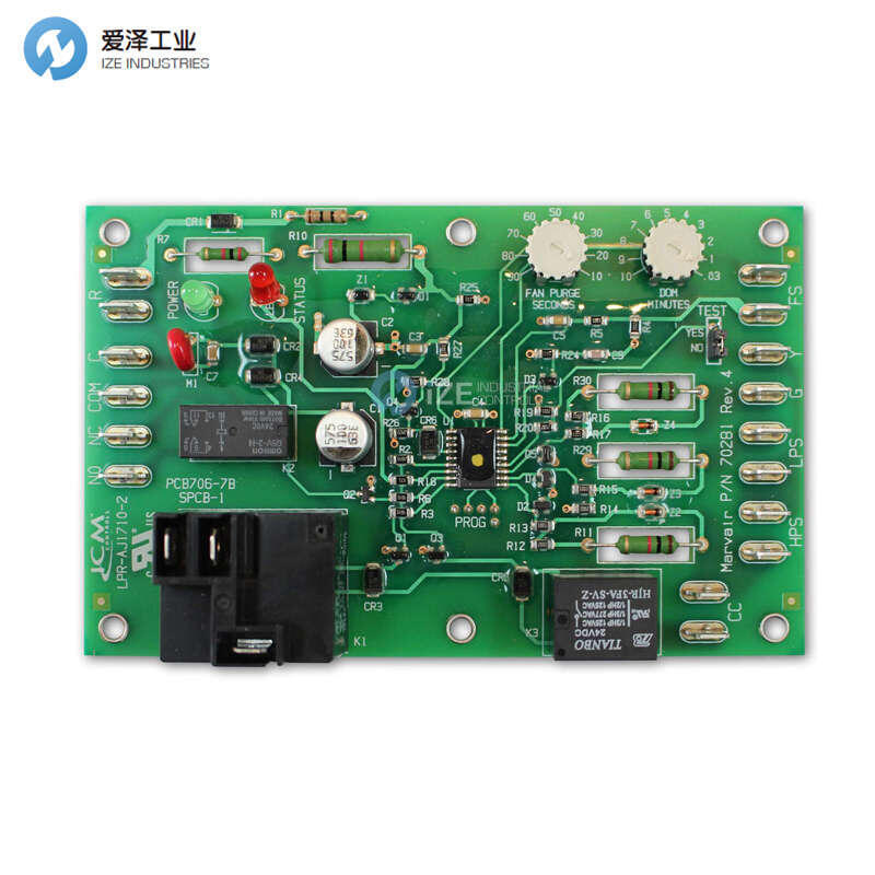 MARVAIR空調(diào)控制板70281