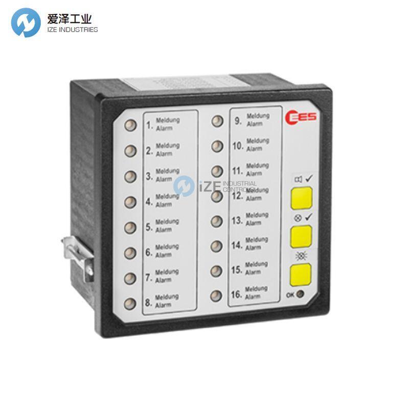 EES故障信號器SSM16-R 110V DC