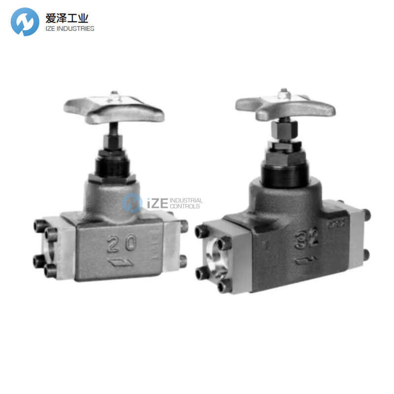 HIROSE截止閥HF-4211-65-23