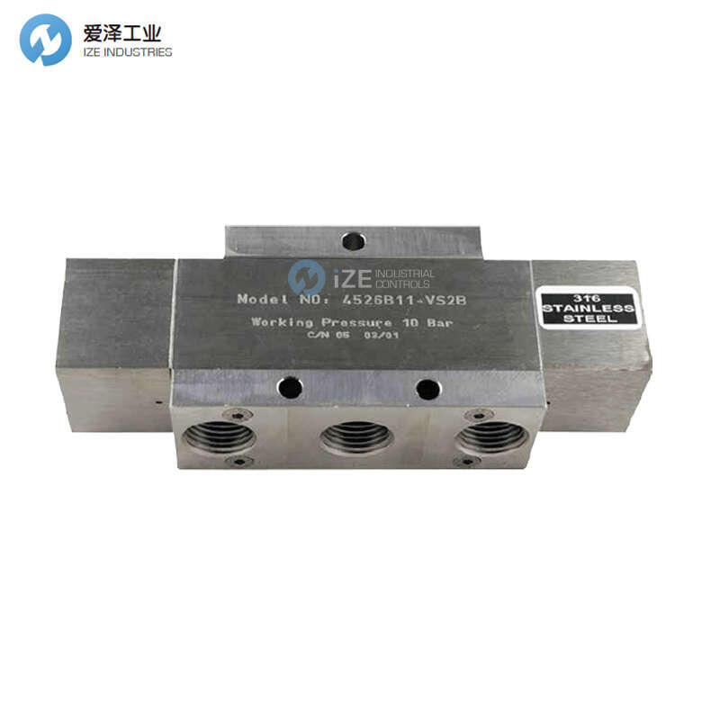 MIDLAND滑閥4526B11-VS2B