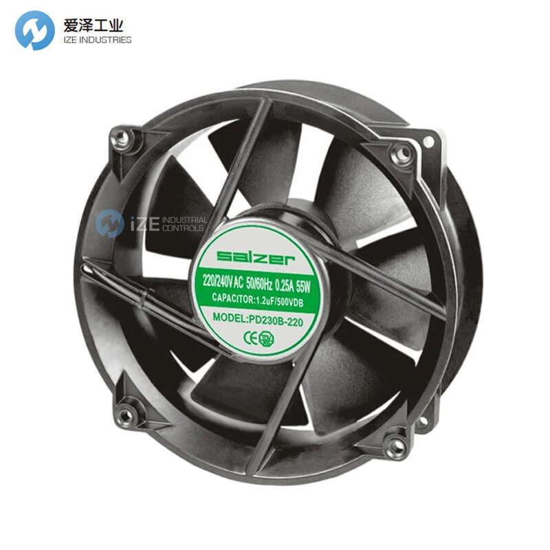 SALZER風(fēng)扇PD230B-220