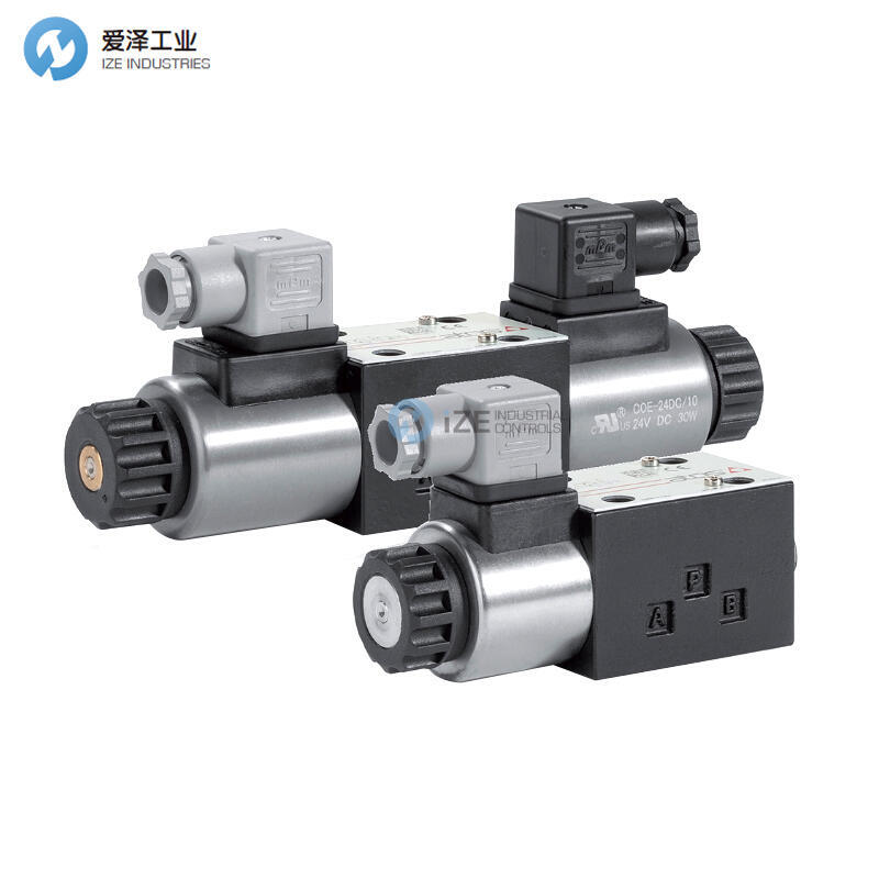 ATOS電磁閥DHI-0713-24VDC