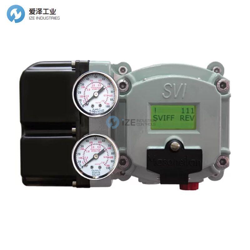 MASONEILAN定位器SVI2-31123121