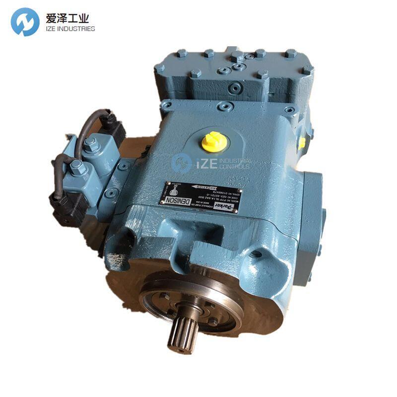 PARKER液壓泵P7D3R1A9A2B00