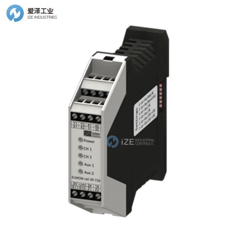 ASO繼電器ELMON RAIL 39-726