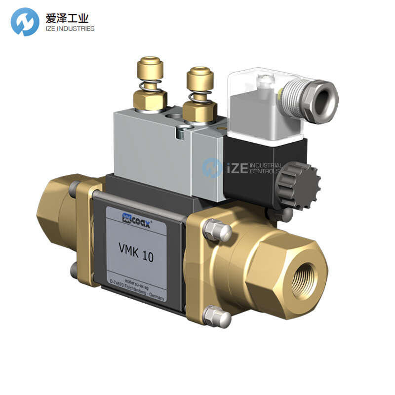 COAX閥5-VMK10-1-12-40-02400-NC8; KNA 544407