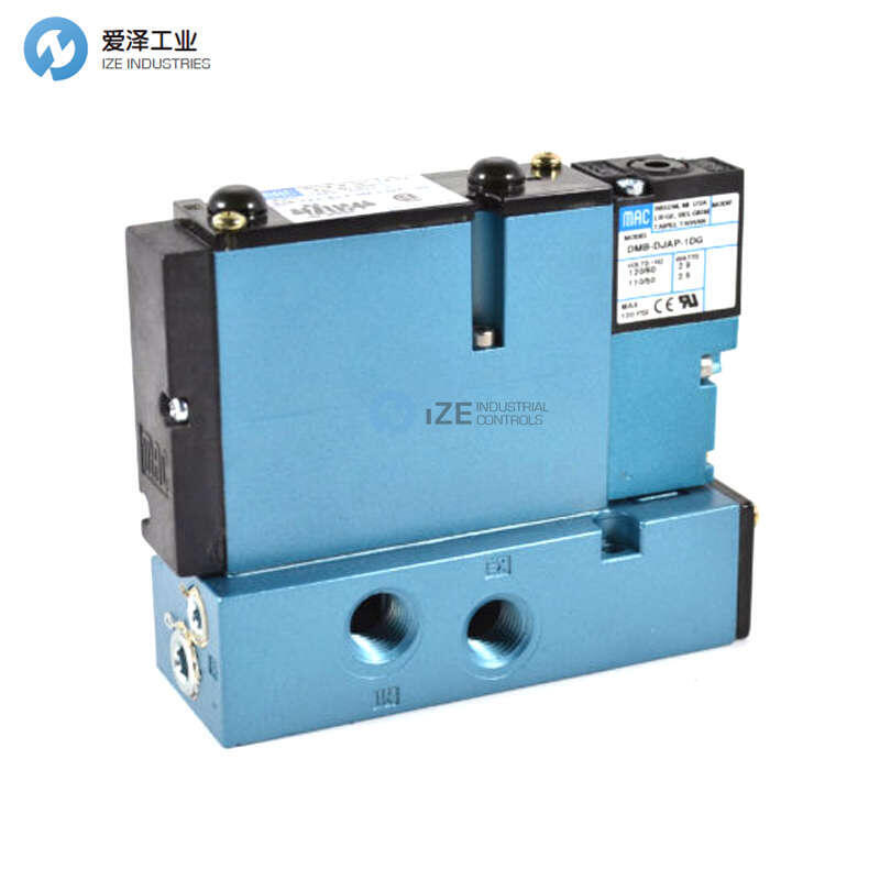 MAC電磁閥92B-AAB-000-DP-DDDP-1DM