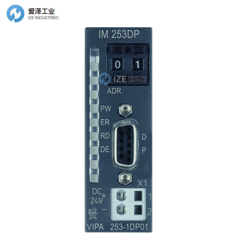 VIPA接口模塊253-1DP01