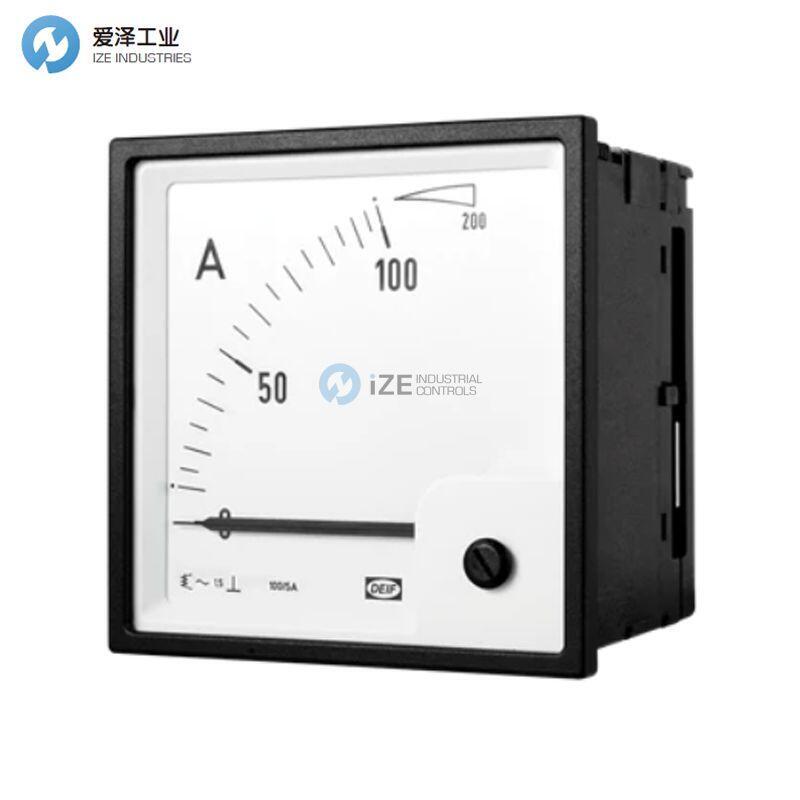 DEIF電流表EQ48-X