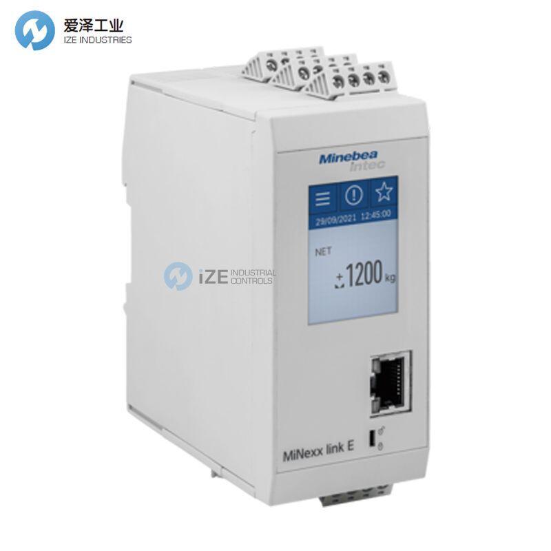 MINEBEA-INTEC變送器PR 5215/11