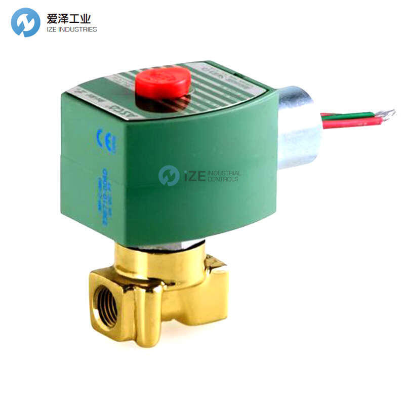 ASCO電磁閥8262H232 AC220V