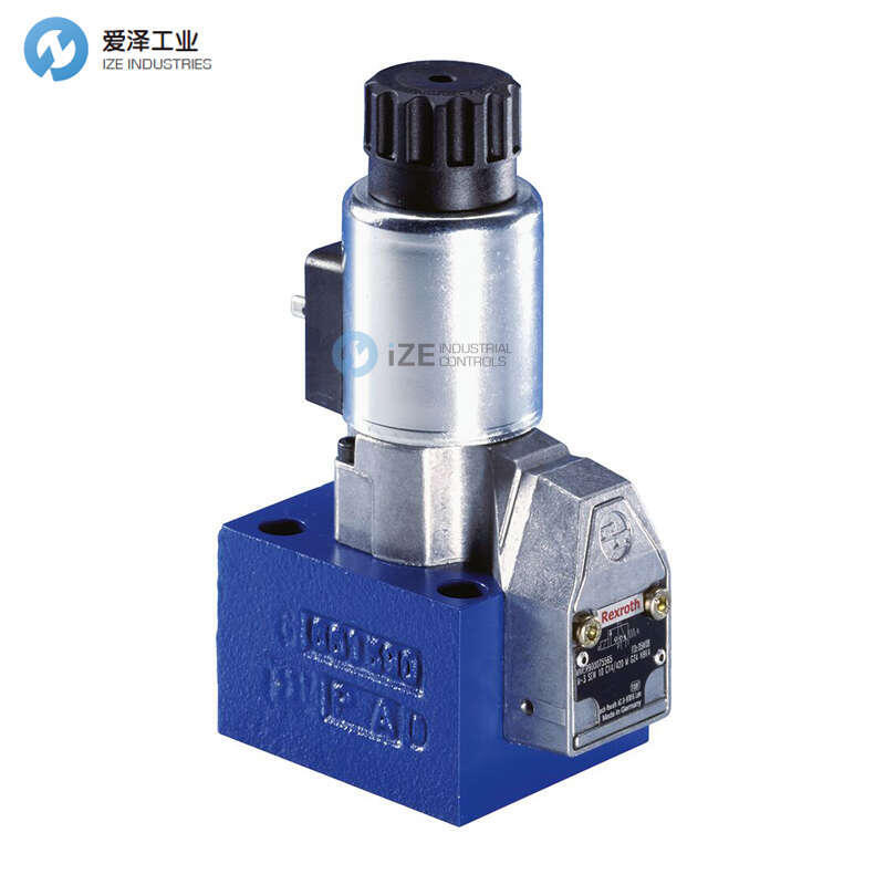 REXROTH方向閥M-3SEW6C3X/630MG24N9K4 R900566279