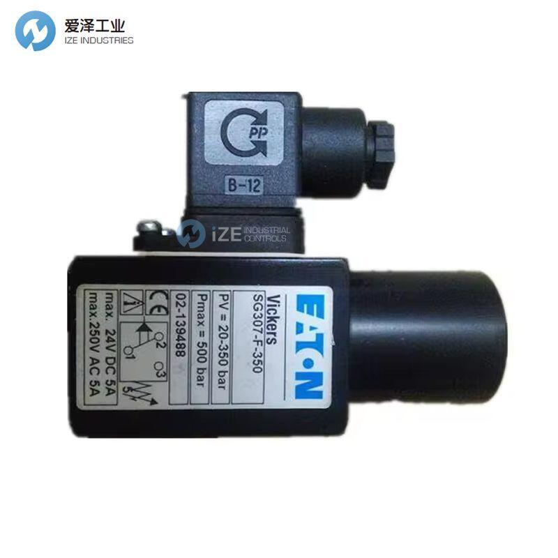 VICKERS開關(guān)SG307-F-350