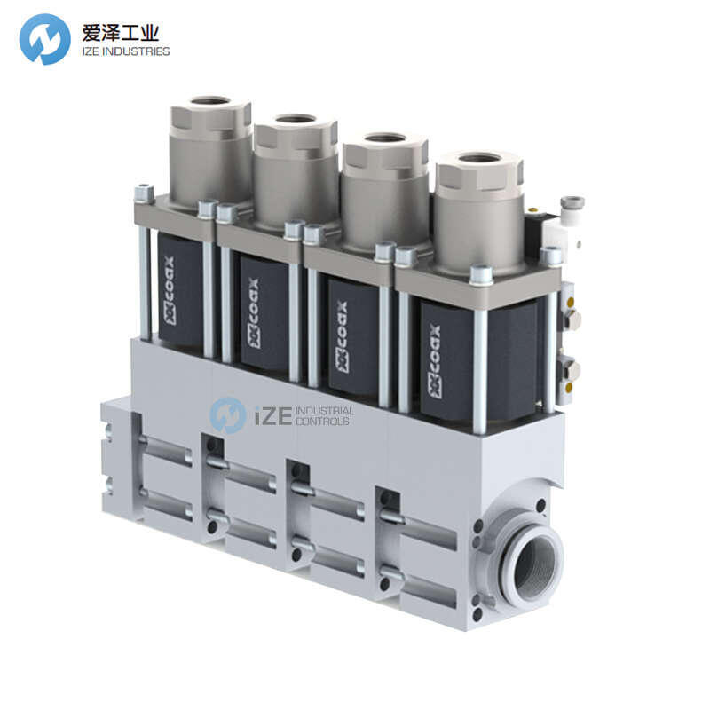 COAX閥5-VMK25-1-112-40-02400 KNA 526340