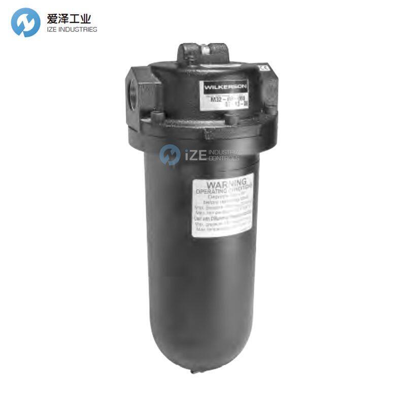 WILKERSON過濾器M32-08-FS0