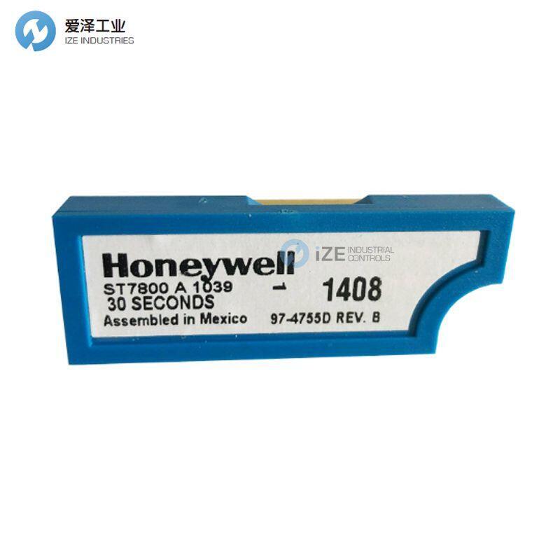 HONEYWELL吹掃定時(shí)器卡ST7800A1120